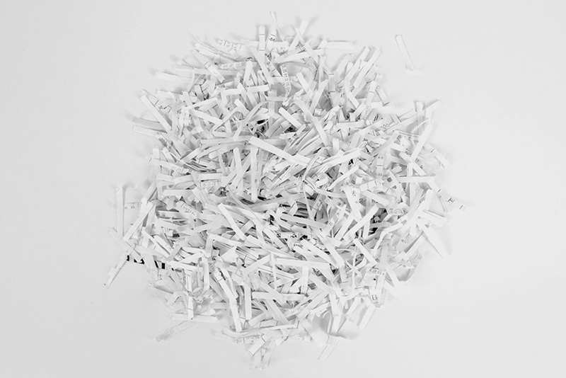 中型碎纸机SBS-520