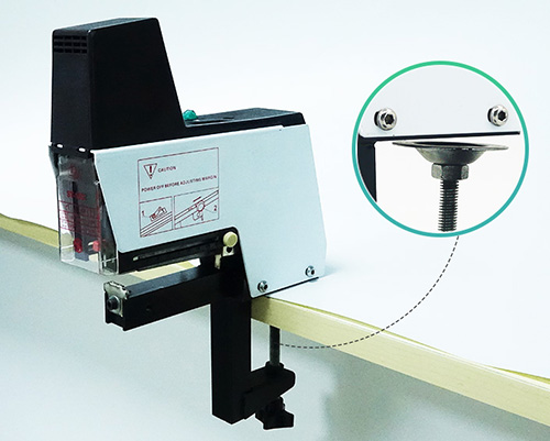 电动钉盒机ST-102实拍展示