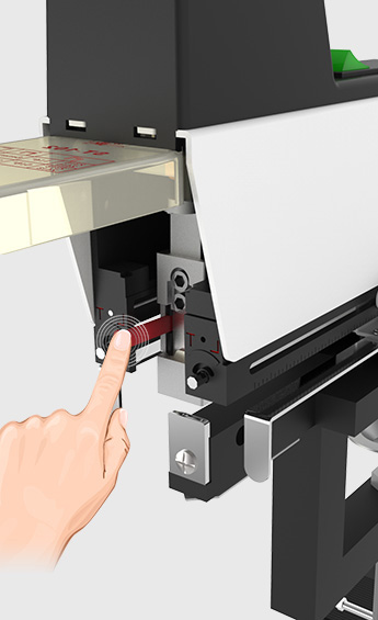 电动钉盒机ST-102实拍展示